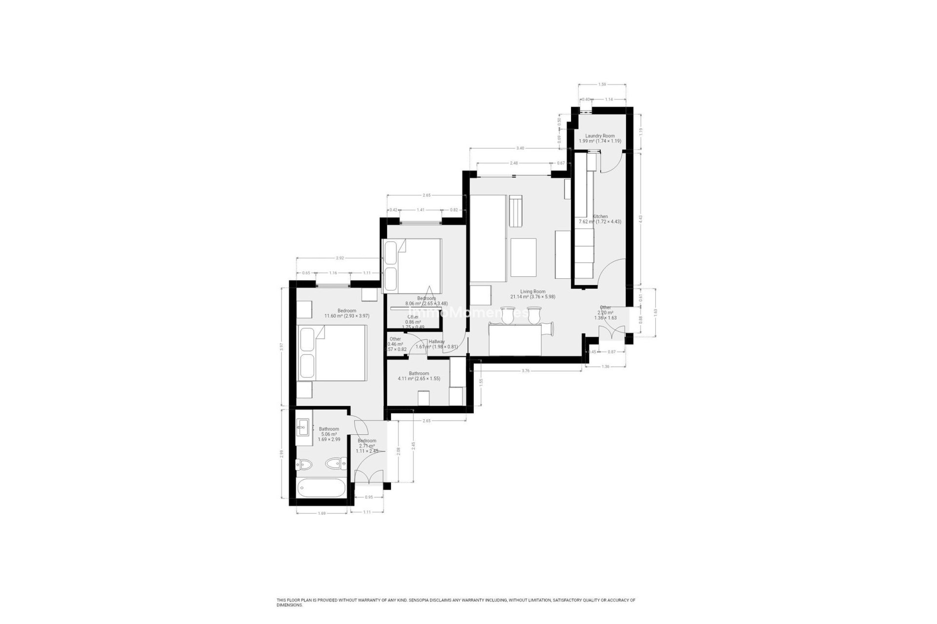 Reventa - Apartamento - Estepona  - Estepona Centro
