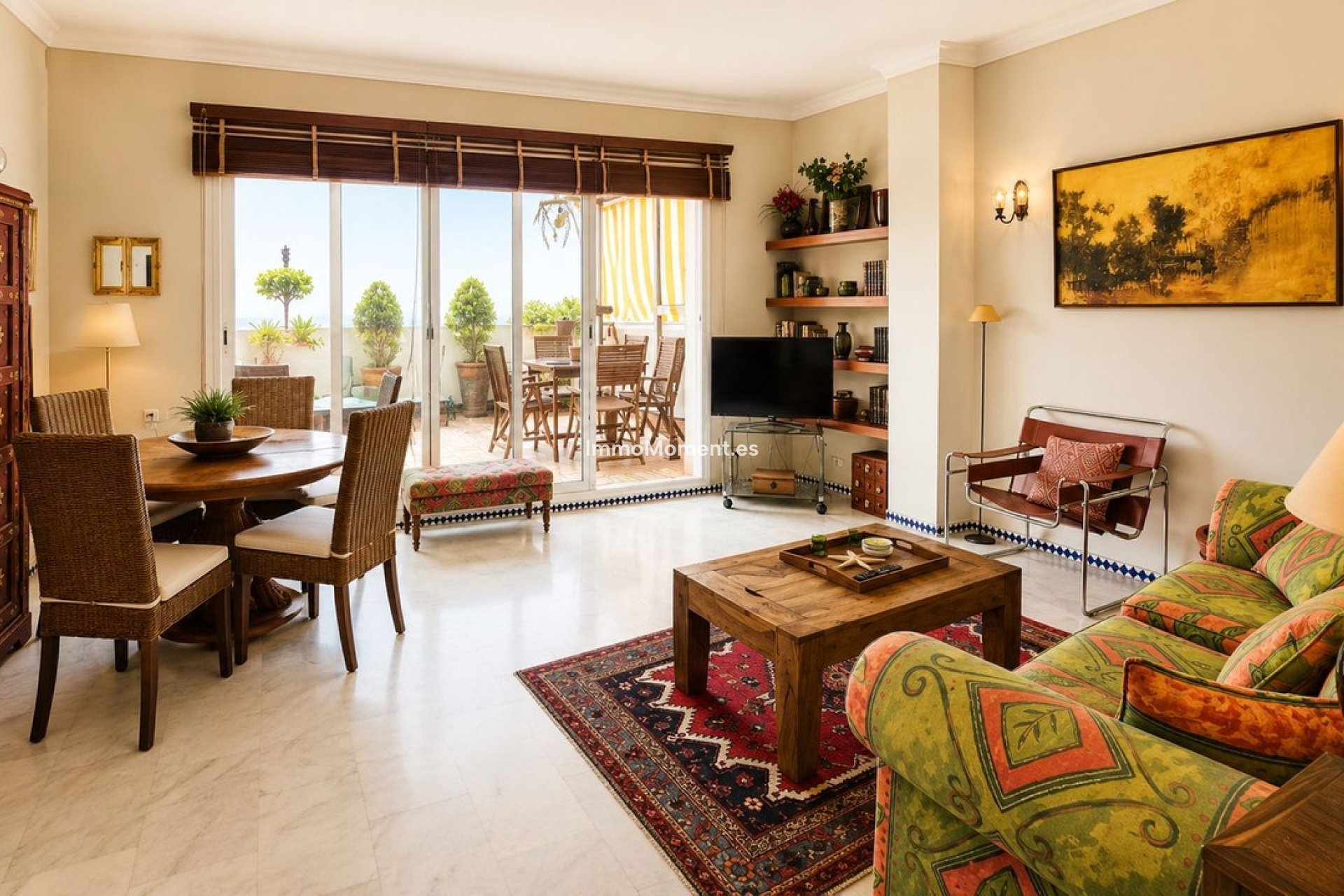 Reventa - Apartamento - Estepona  - Estepona Centro