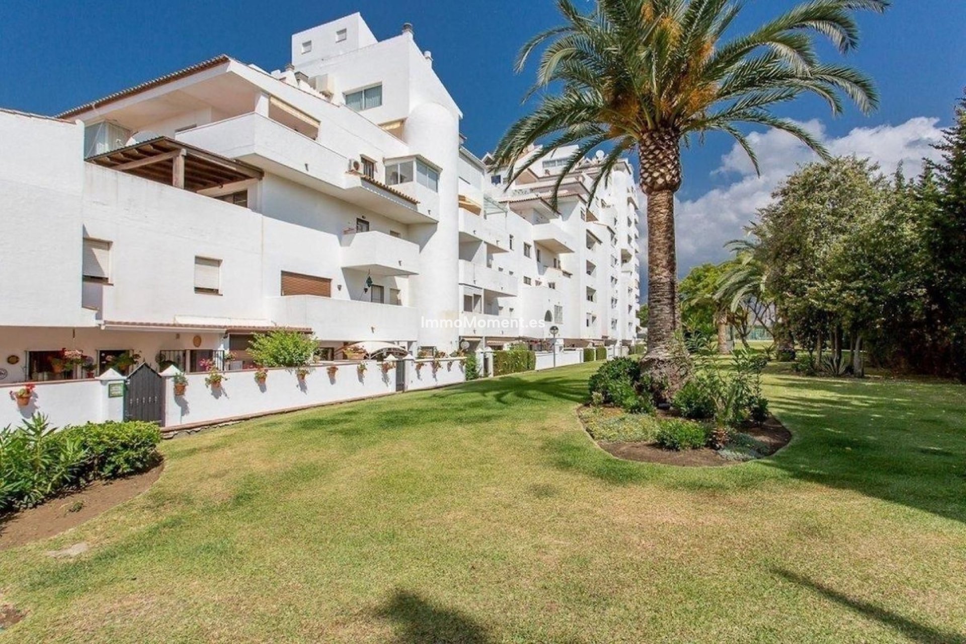 Reventa - Apartamento - Estepona  - Estepona Centro