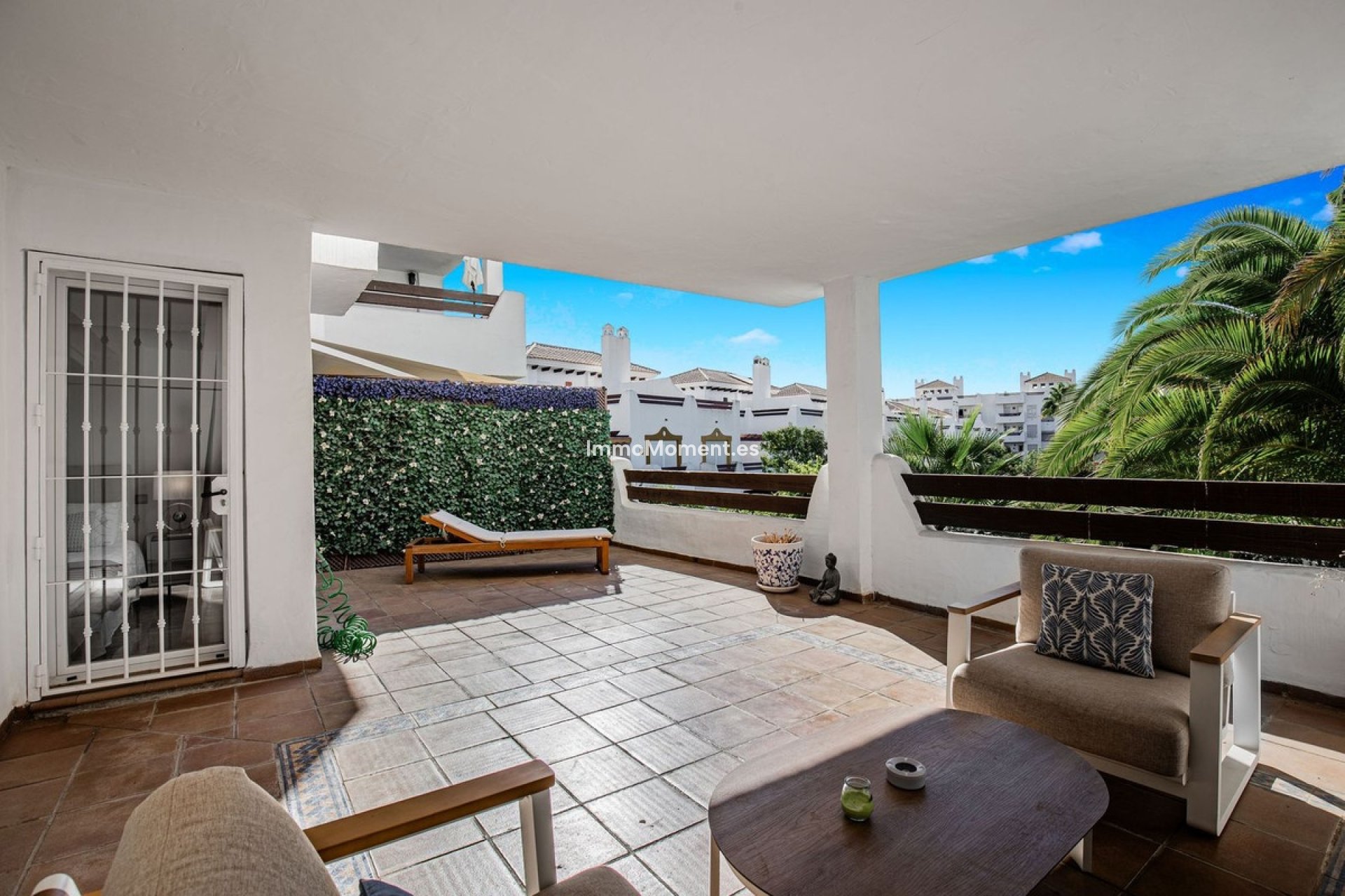 Reventa - Apartamento - Estepona  - Estepona Centro