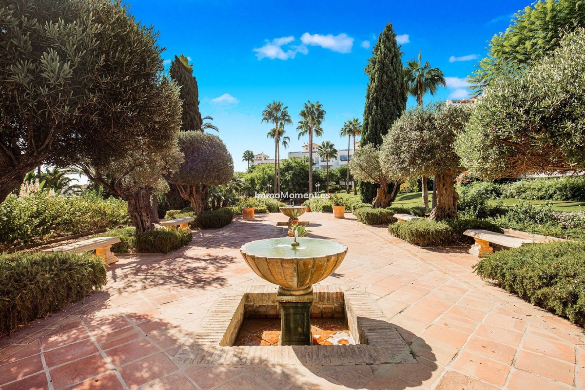 Reventa - Apartamento - Estepona  - Estepona Centro