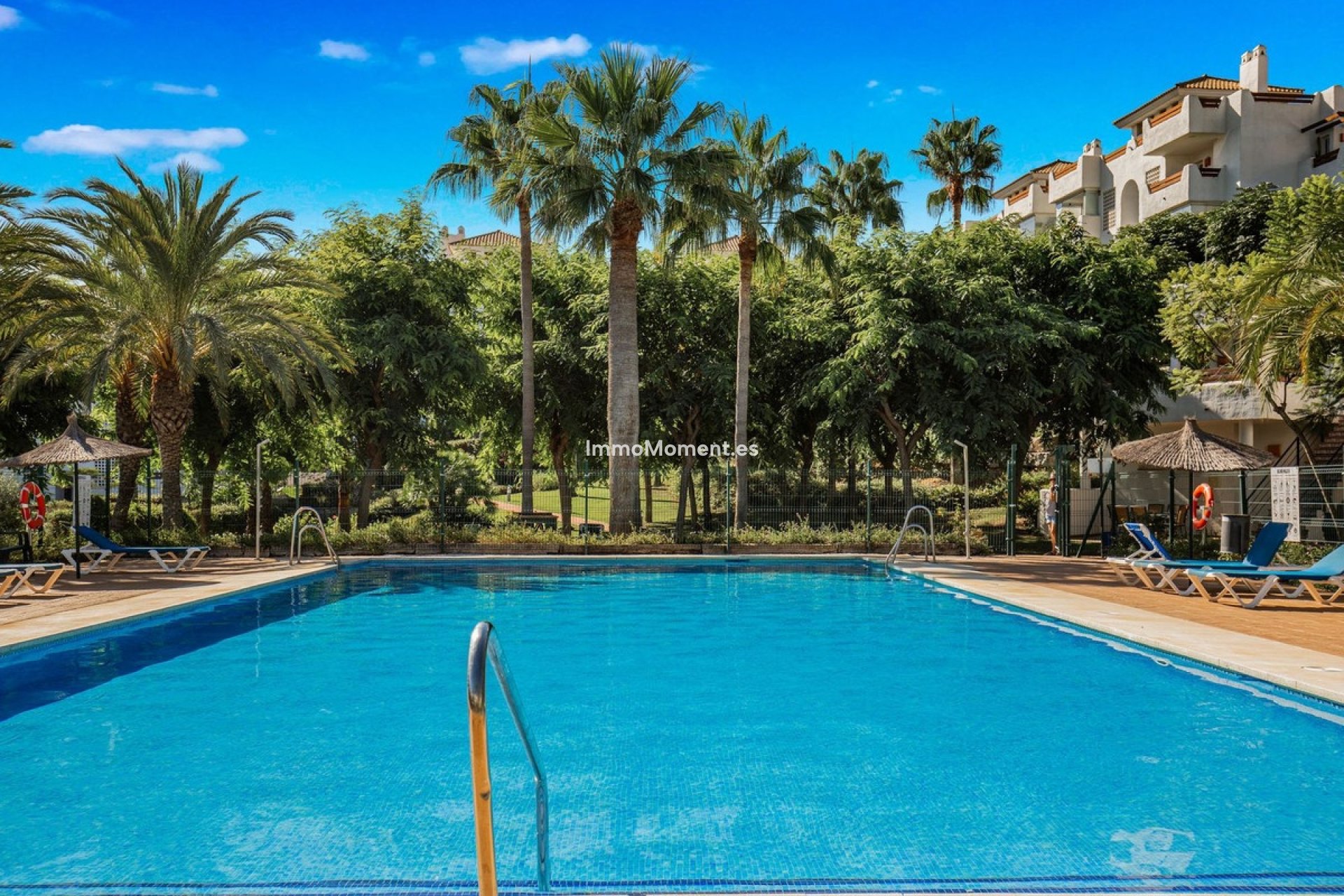 Reventa - Apartamento - Estepona  - Estepona Centro