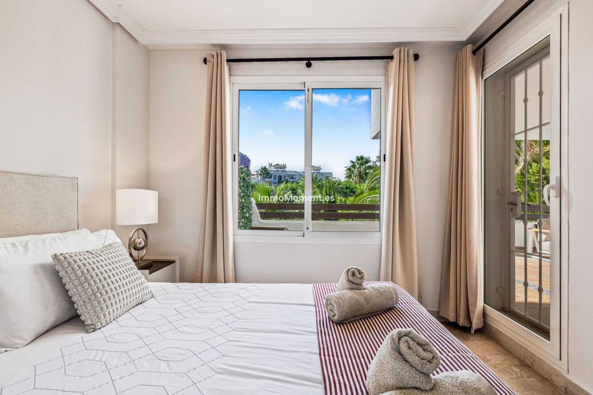 Reventa - Apartamento - Estepona  - Estepona Centro