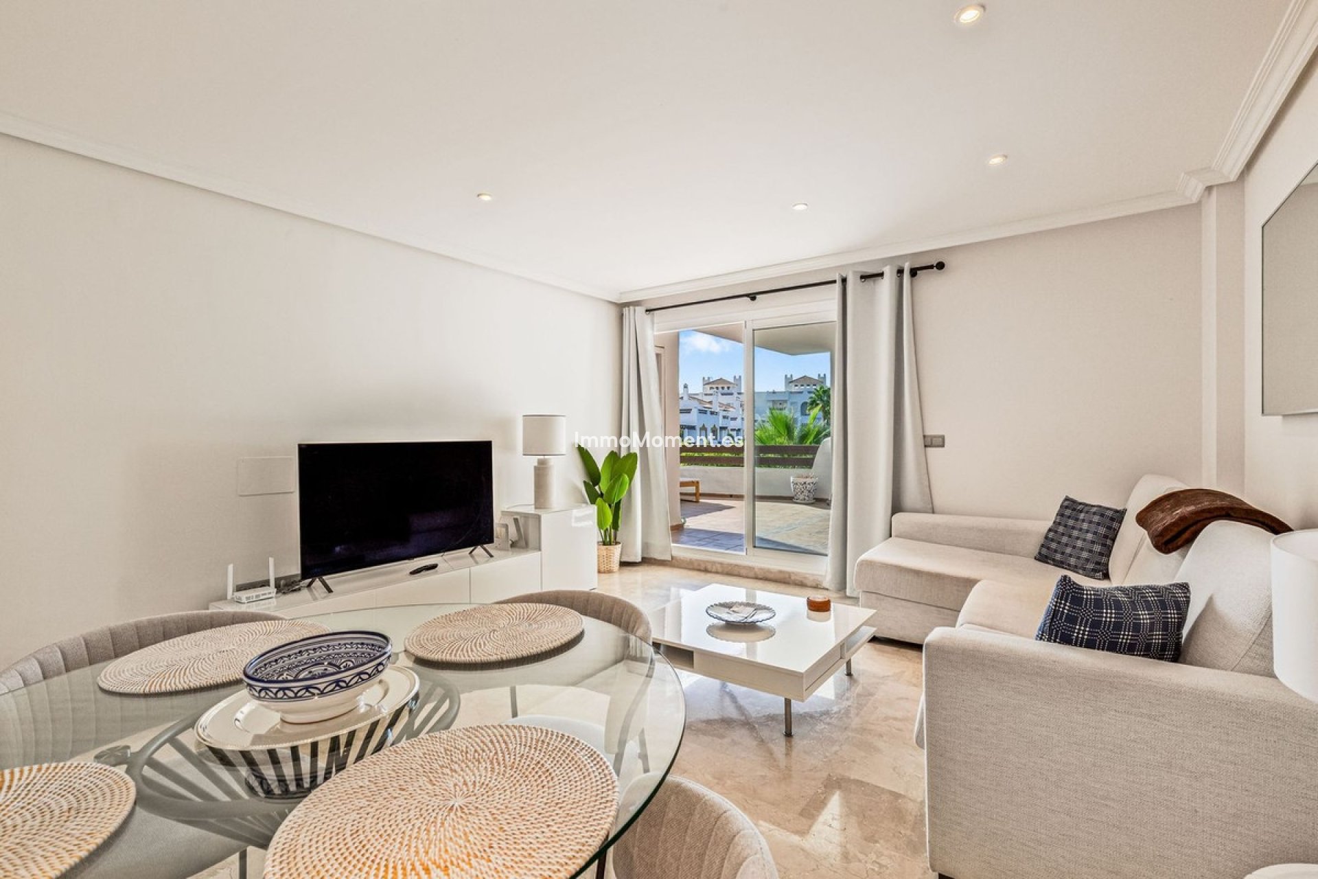 Reventa - Apartamento - Estepona  - Estepona Centro