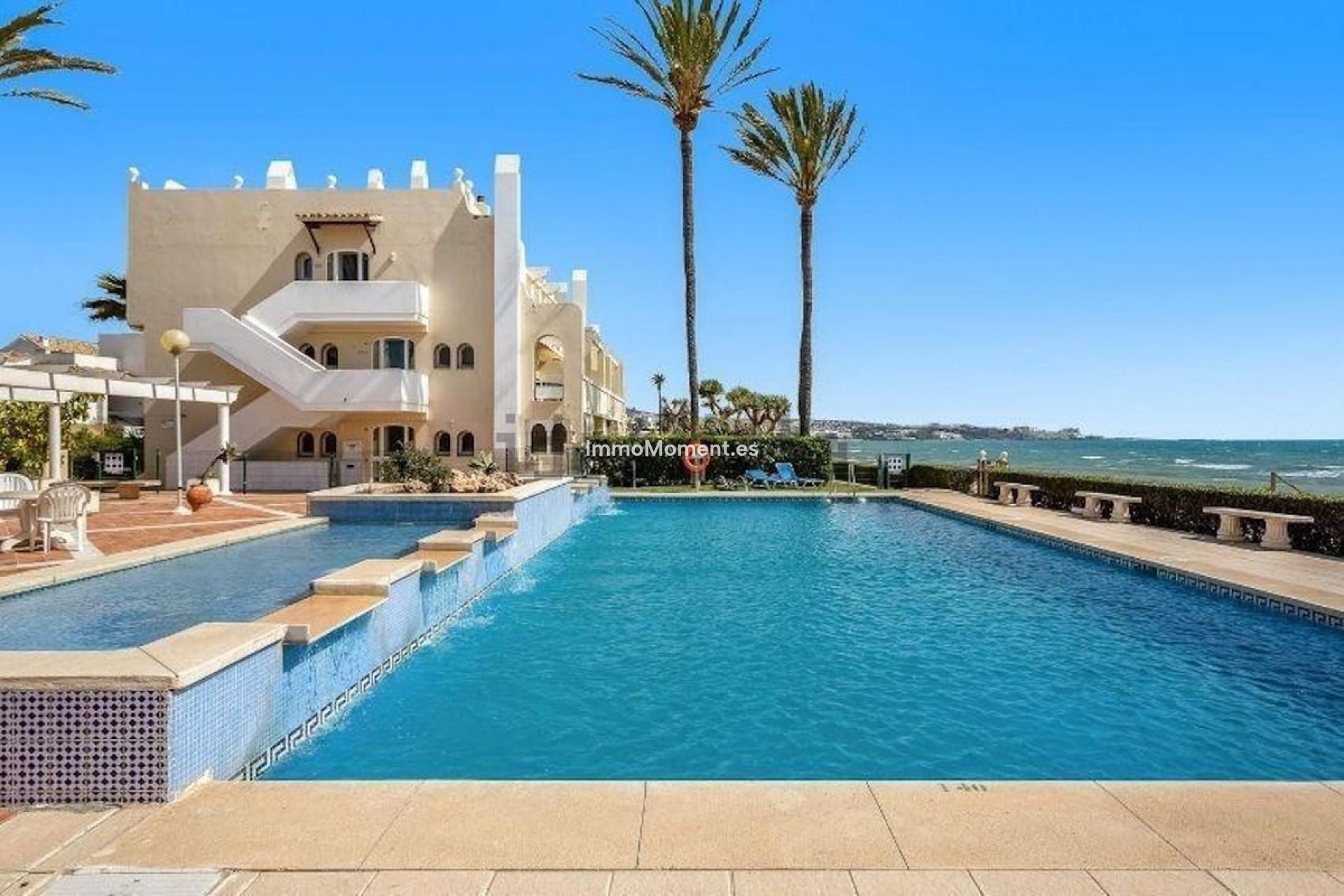 Reventa - Apartamento - Estepona  - Estepona Centro