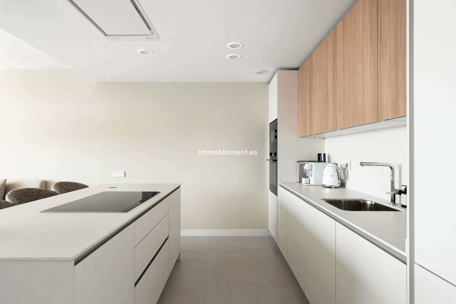 Reventa - Apartamento - Estepona  - Estepona Centro