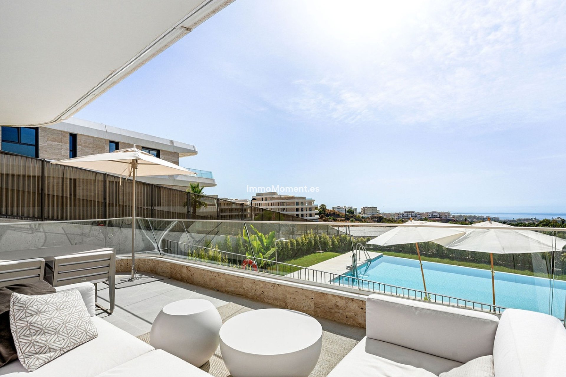 Reventa - Apartamento - Estepona  - Estepona Centro