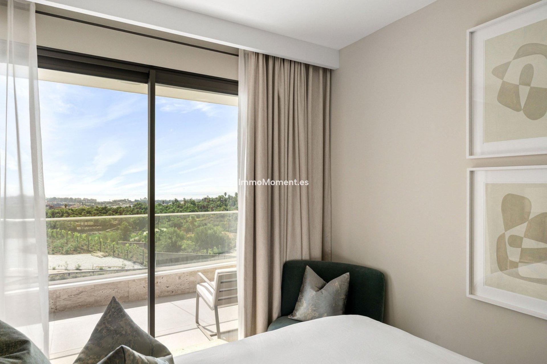 Reventa - Apartamento - Estepona  - Estepona Centro