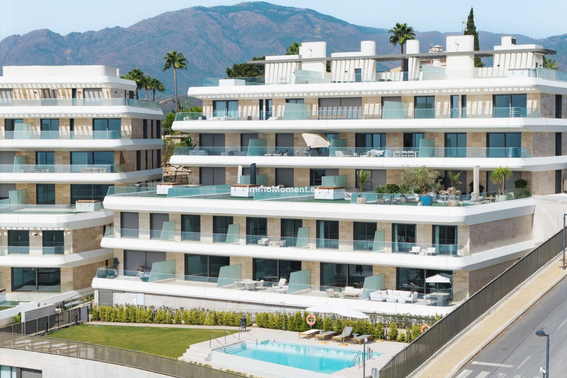 Reventa - Apartamento - Estepona  - Estepona Centro