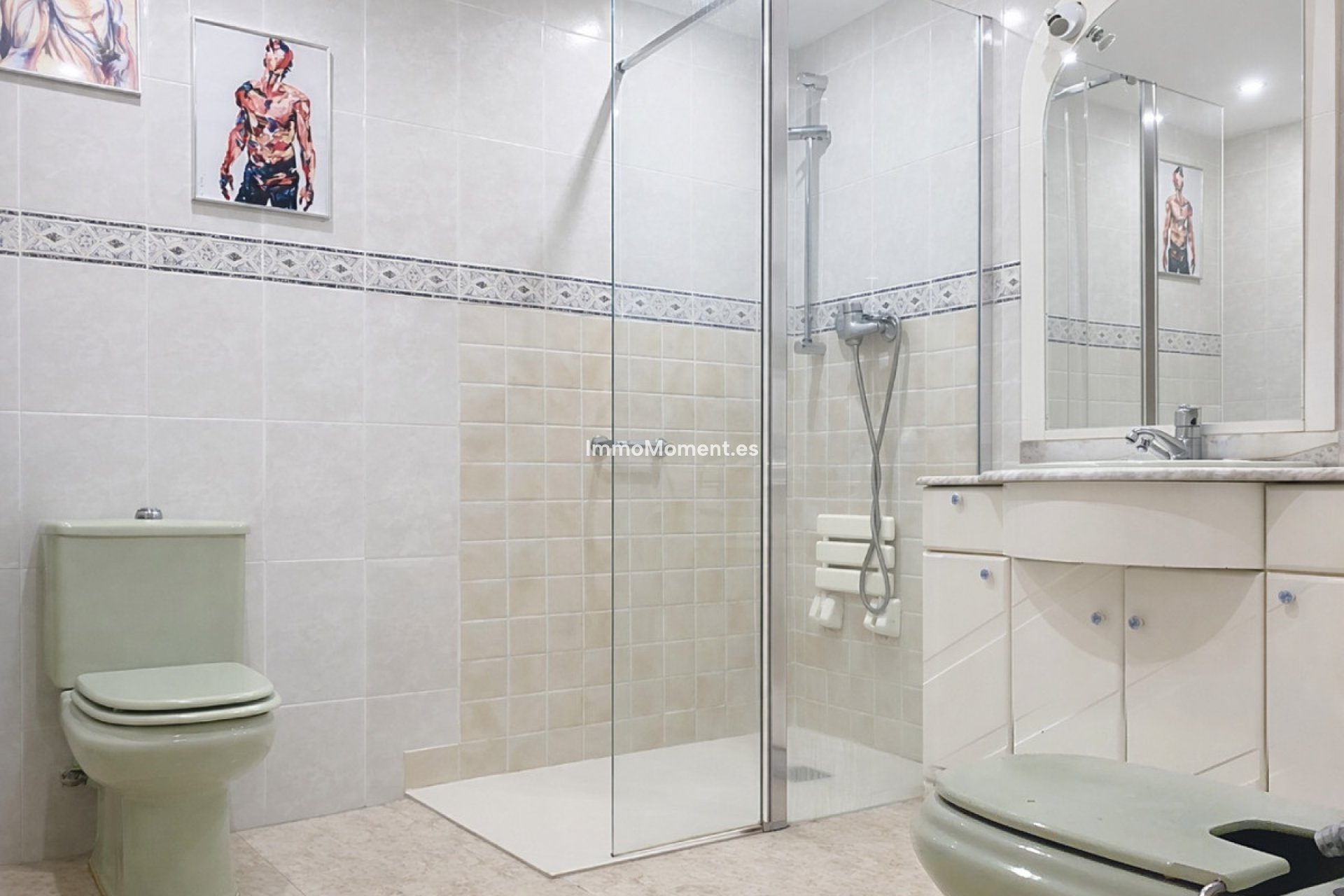 Reventa - Apartamento - Estepona  - Estepona Centro