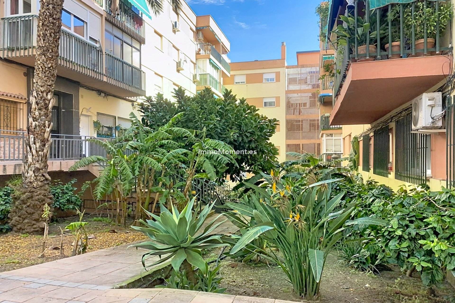 Reventa - Apartamento - Estepona  - Estepona Centro