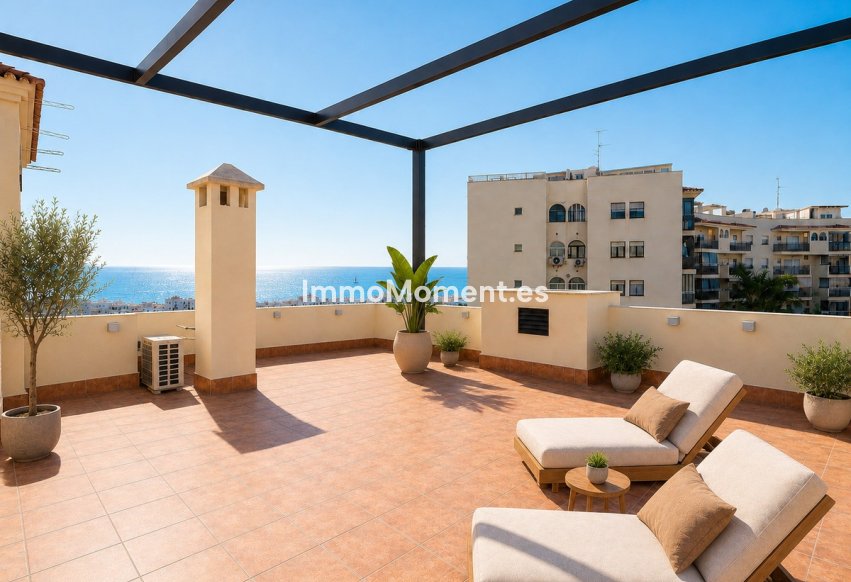 Reventa - Apartamento - Estepona  - Estepona Centro