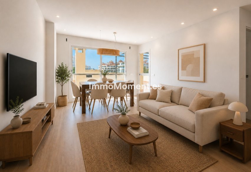 Reventa - Apartamento - Estepona  - Estepona Centro