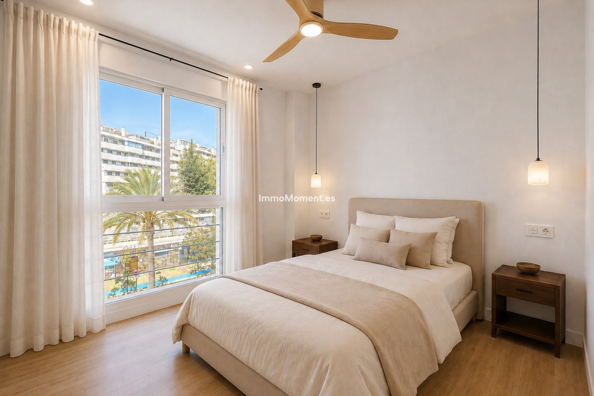 Reventa - Apartamento - Estepona  - Estepona Centro