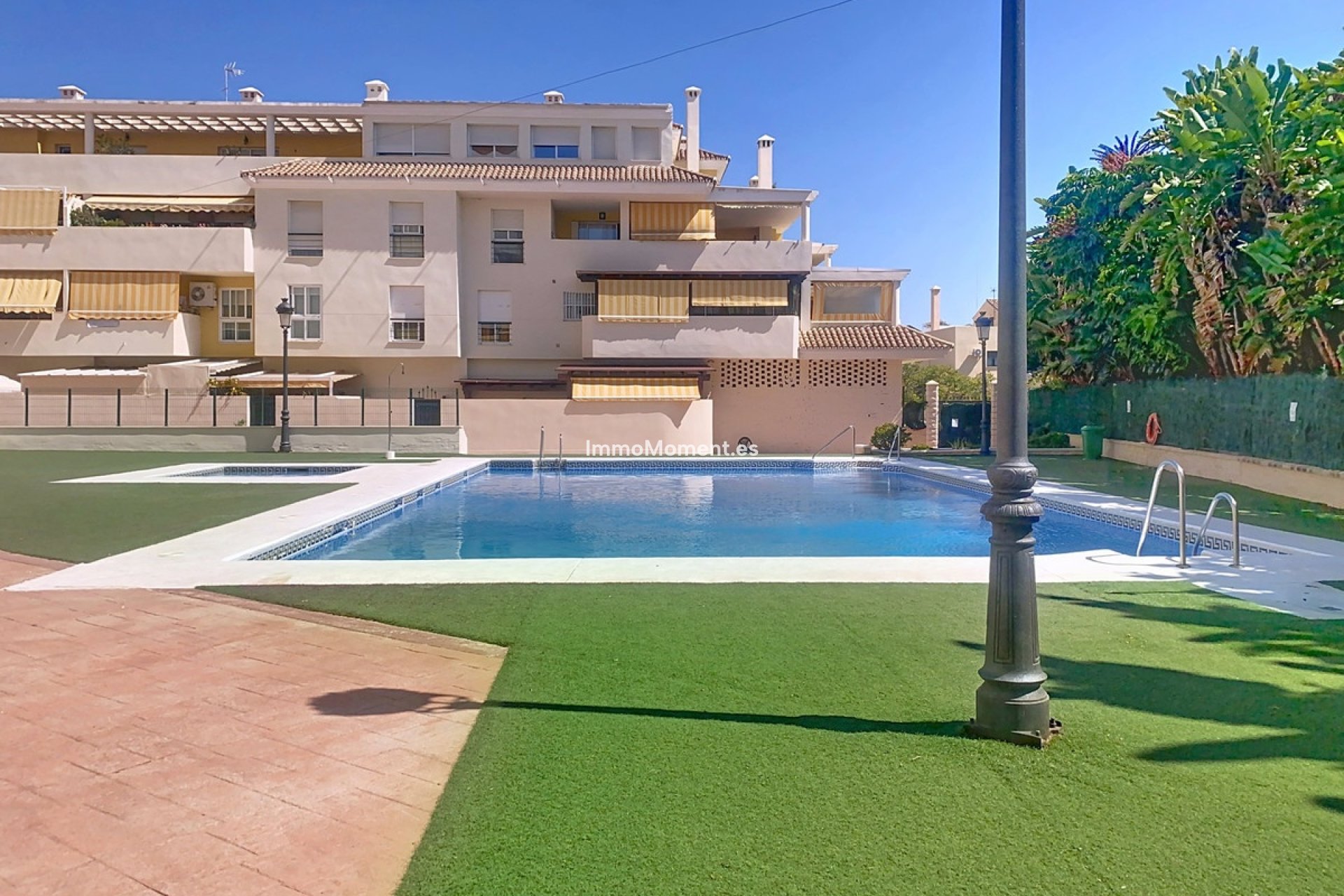 Reventa - Apartamento - Estepona  - Estepona Centro