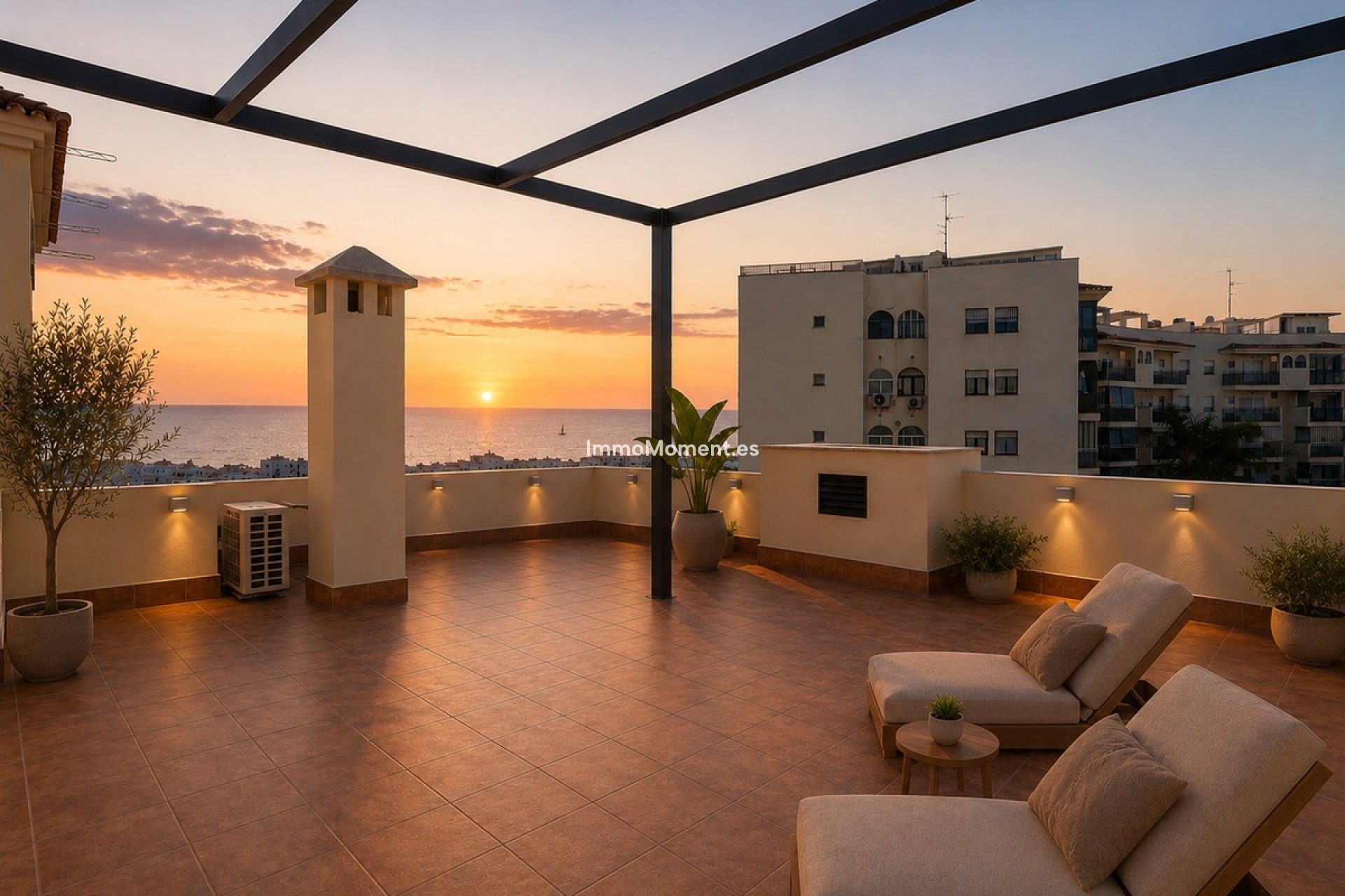 Reventa - Apartamento - Estepona  - Estepona Centro