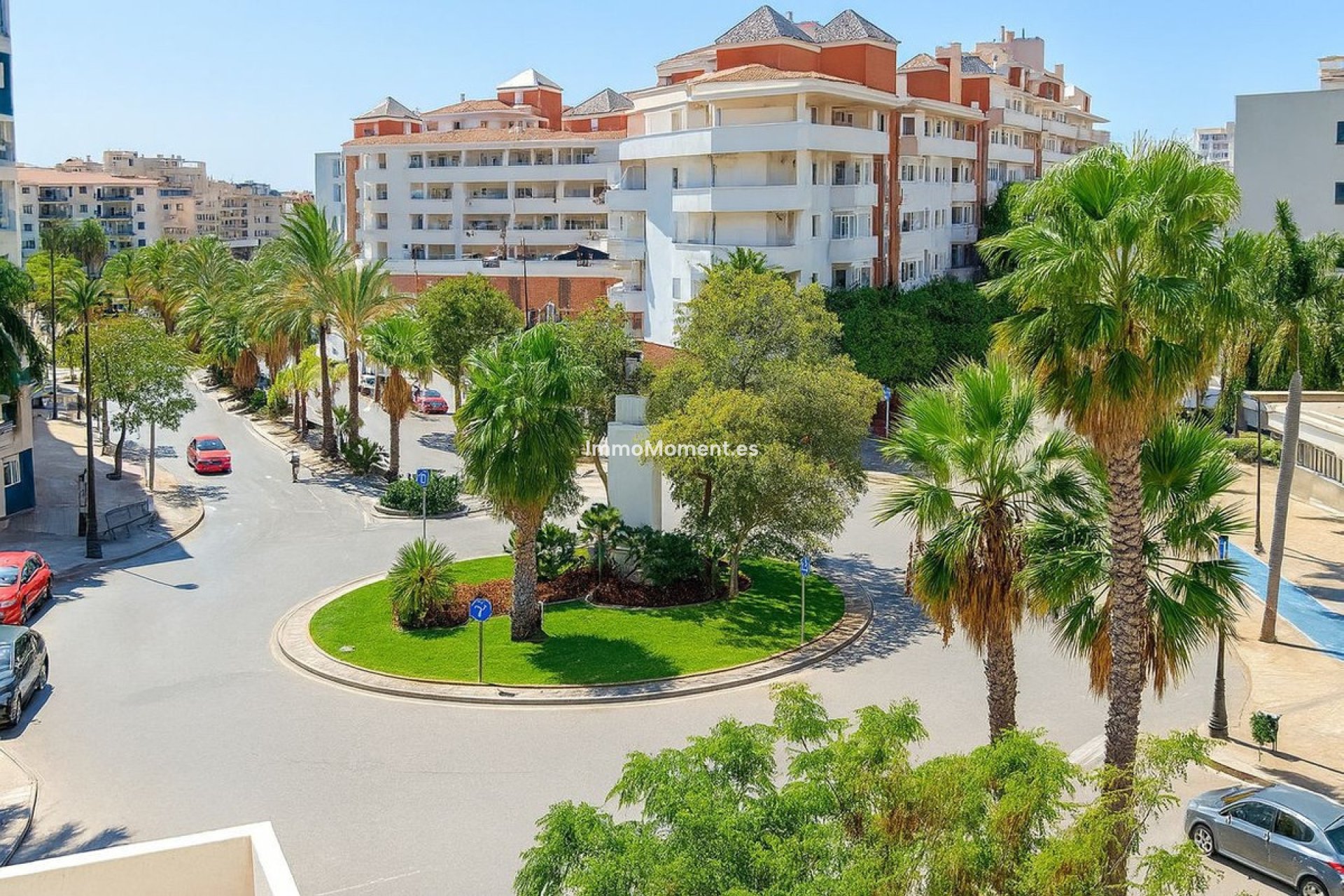 Reventa - Apartamento - Estepona  - Estepona Centro
