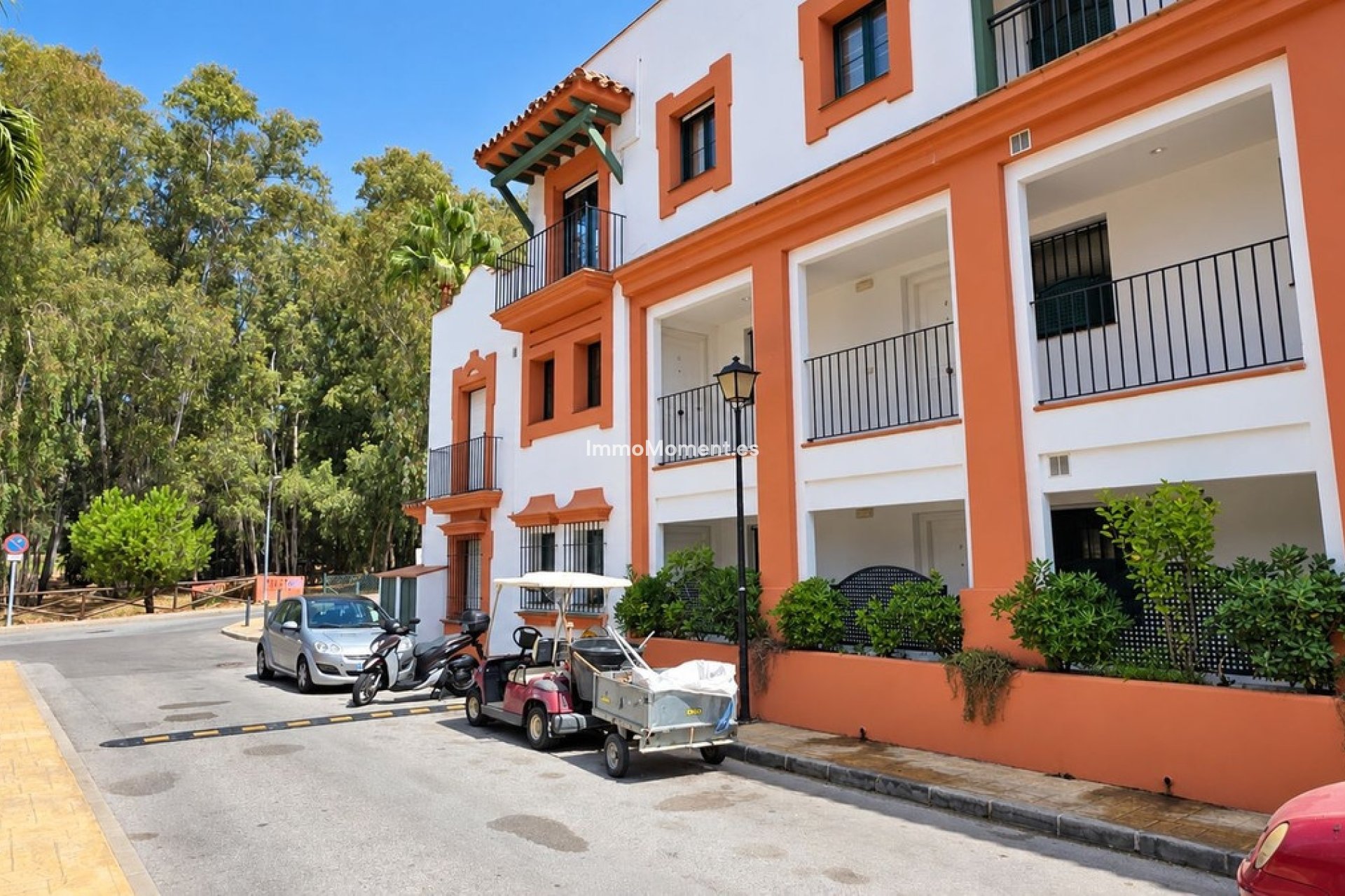Reventa - Apartamento - Estepona  - Estepona Centro