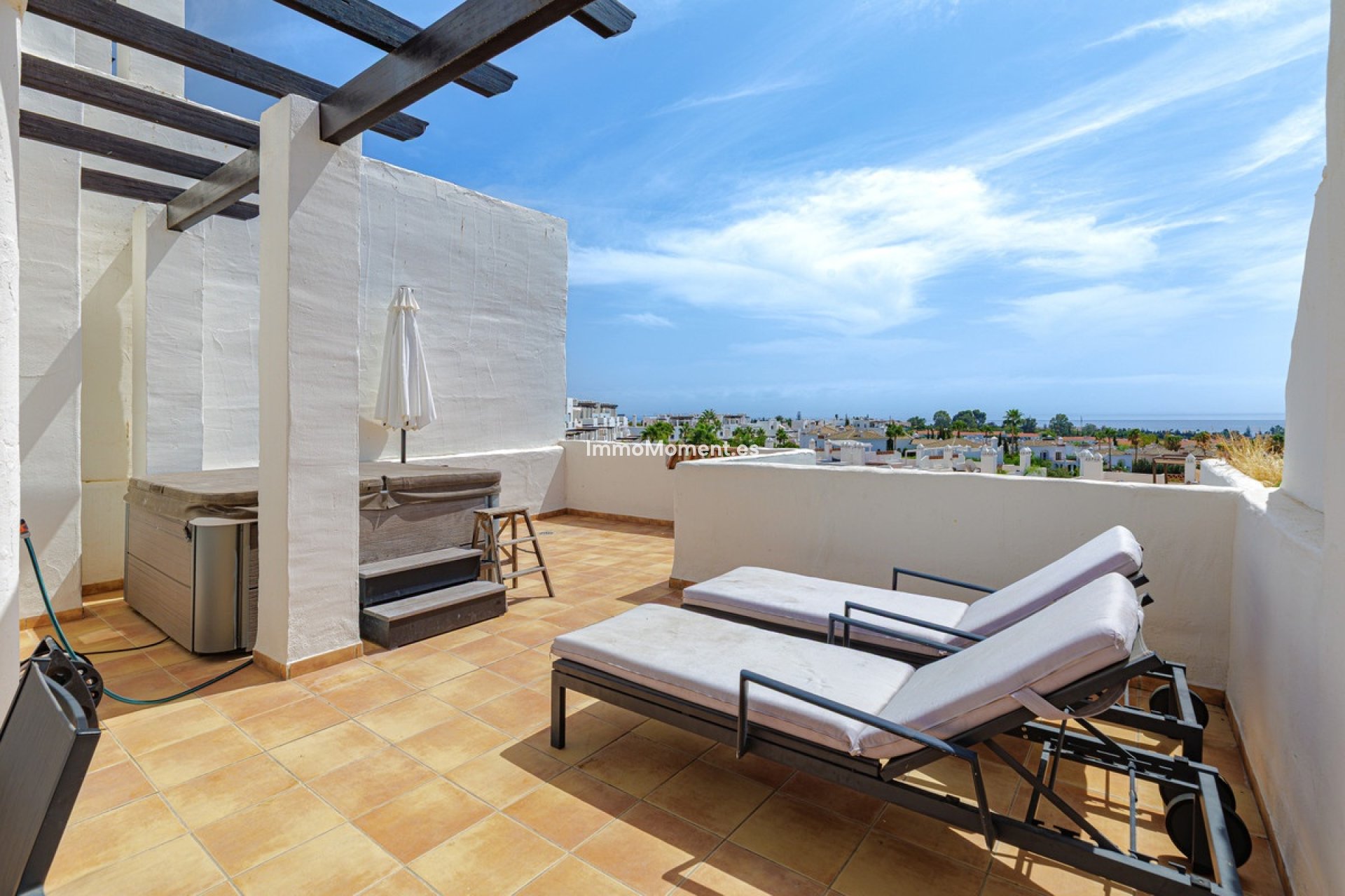Reventa - Apartamento - Estepona  - Estepona Centro