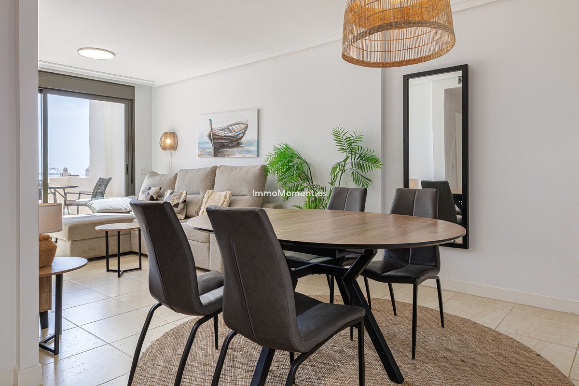 Reventa - Apartamento - Estepona  - Estepona Centro