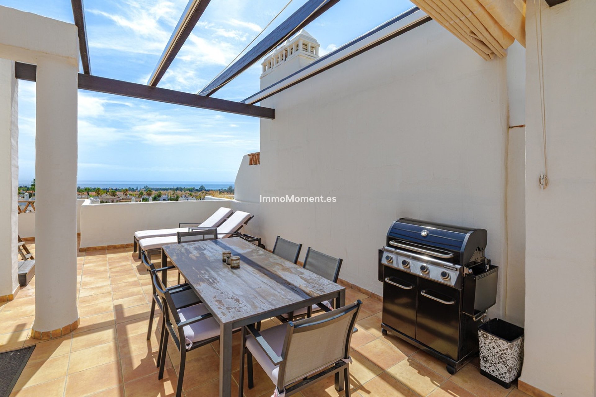 Reventa - Apartamento - Estepona  - Estepona Centro