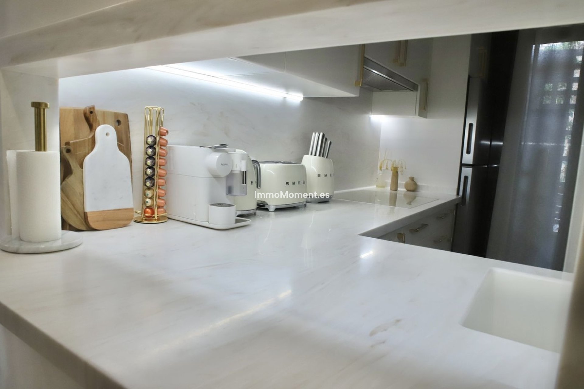 Reventa - Apartamento - Estepona  - Estepona Centro