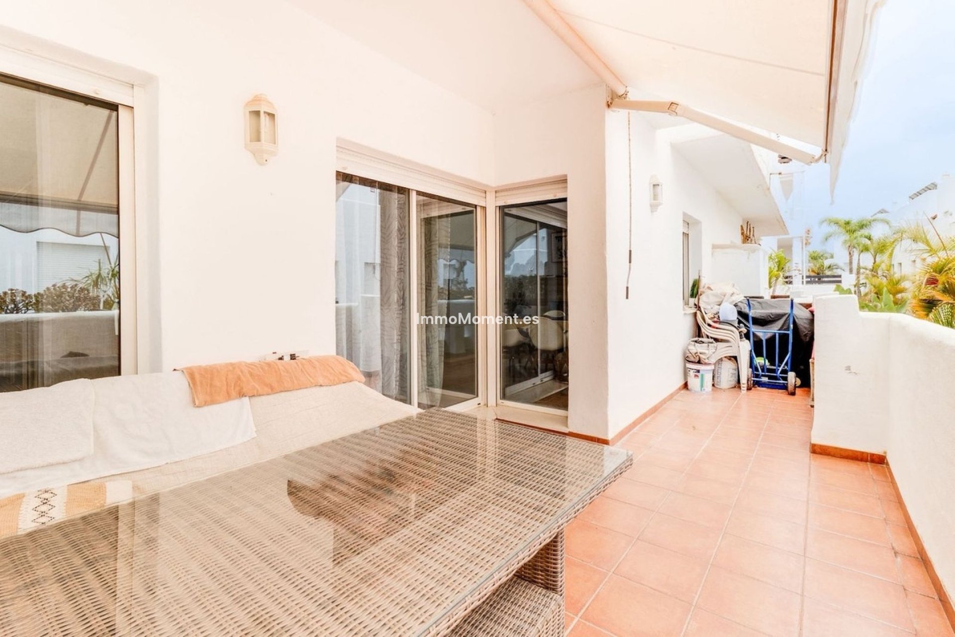 Reventa - Apartamento - Estepona  - Estepona Centro