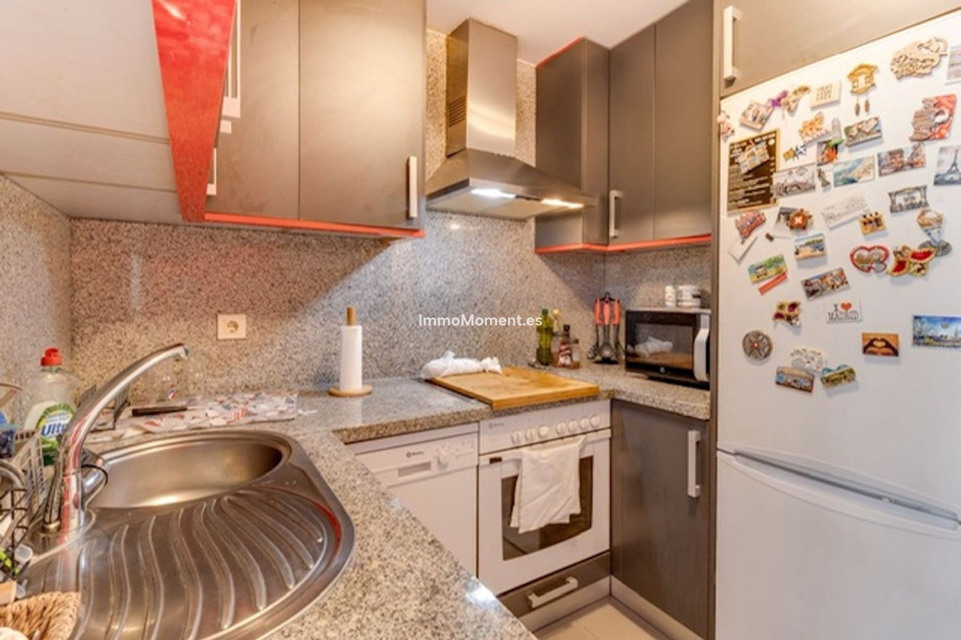 Reventa - Apartamento - Estepona  - Estepona Centro