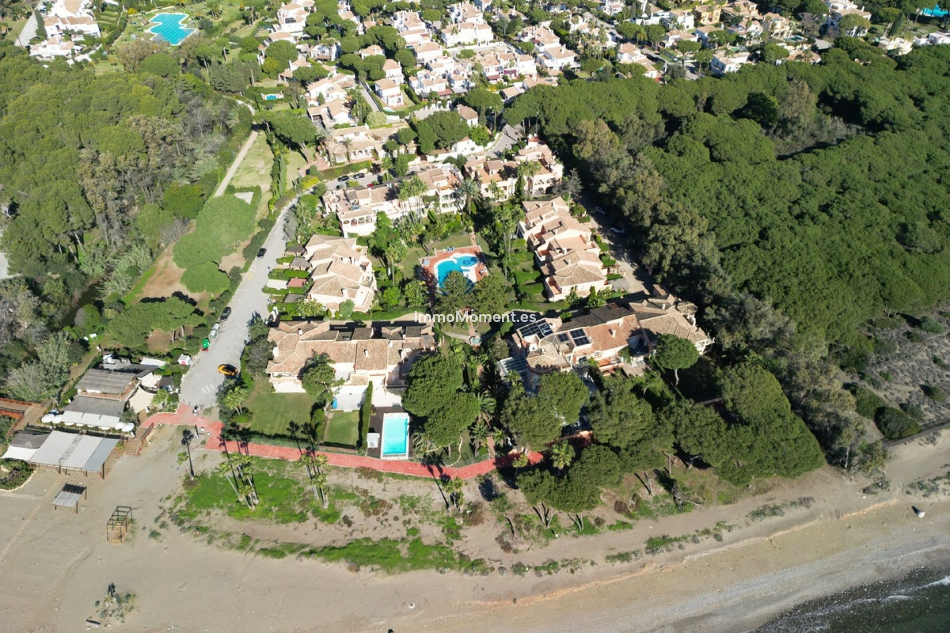 Reventa - Apartamento - Estepona  - Estepona Centro