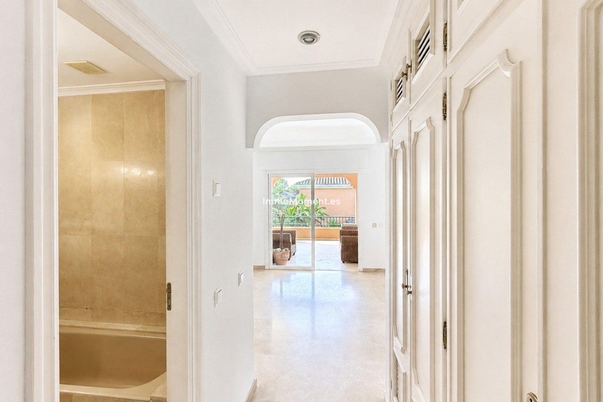 Reventa - Apartamento - Estepona  - Estepona Centro