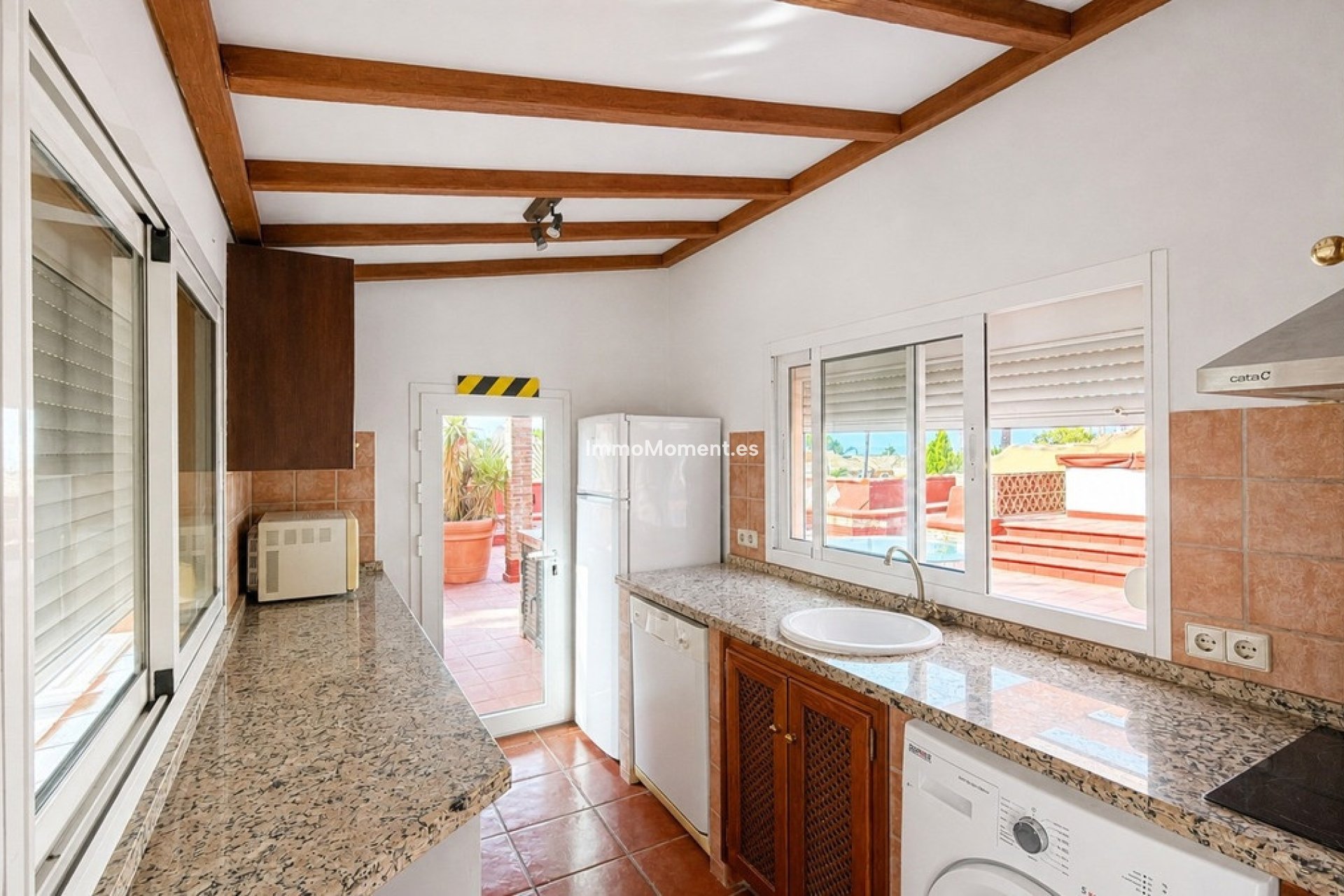 Reventa - Apartamento - Estepona  - Estepona Centro