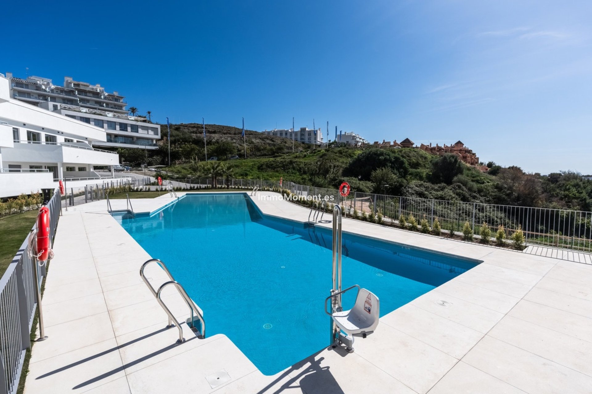 Reventa - Apartamento - Estepona  - Estepona Centro