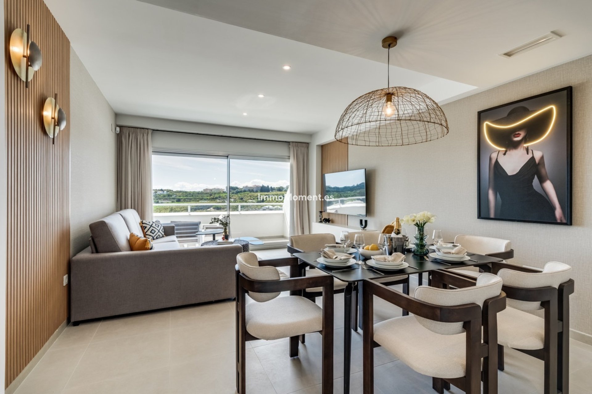 Reventa - Apartamento - Estepona  - Estepona Centro