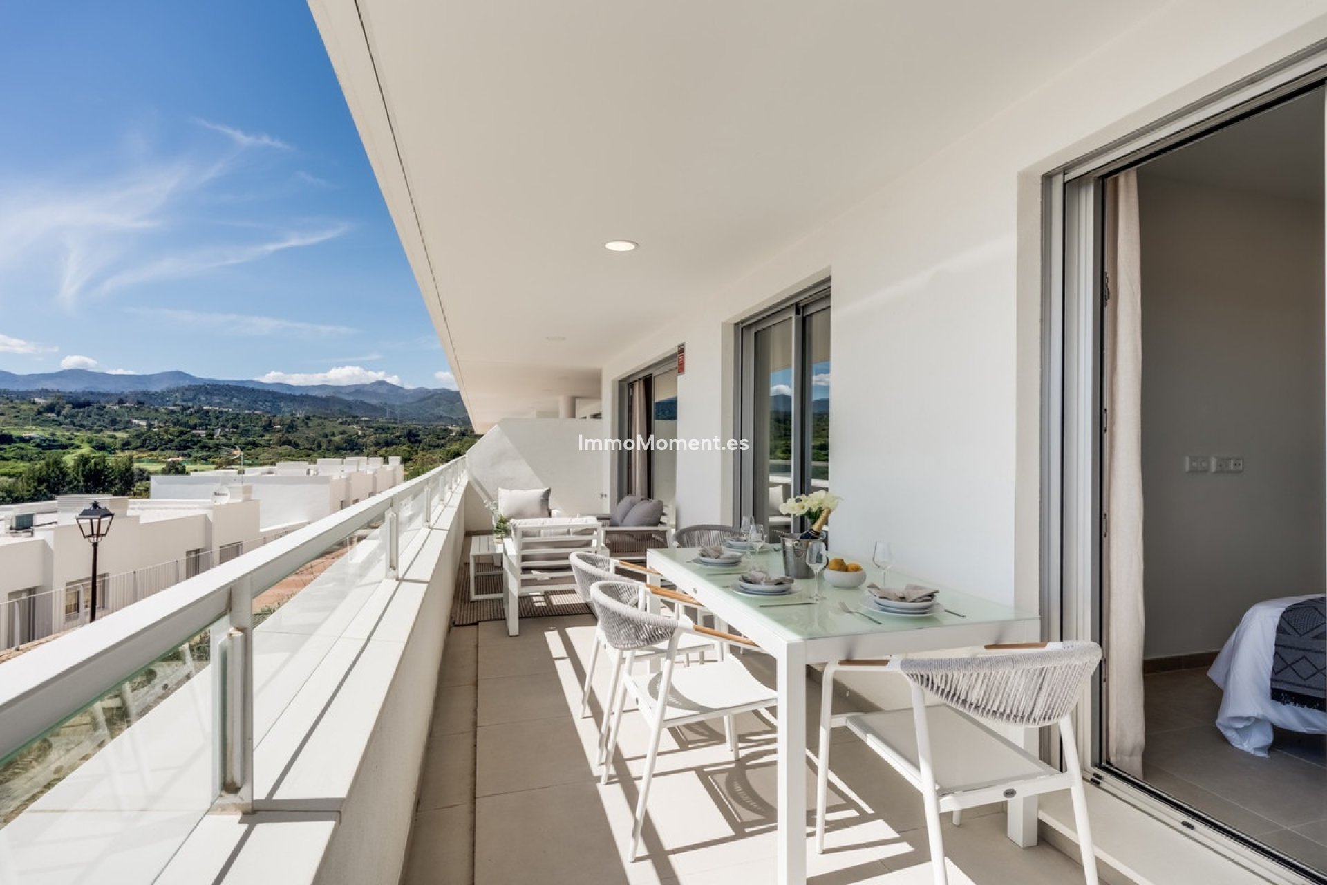 Reventa - Apartamento - Estepona  - Estepona Centro