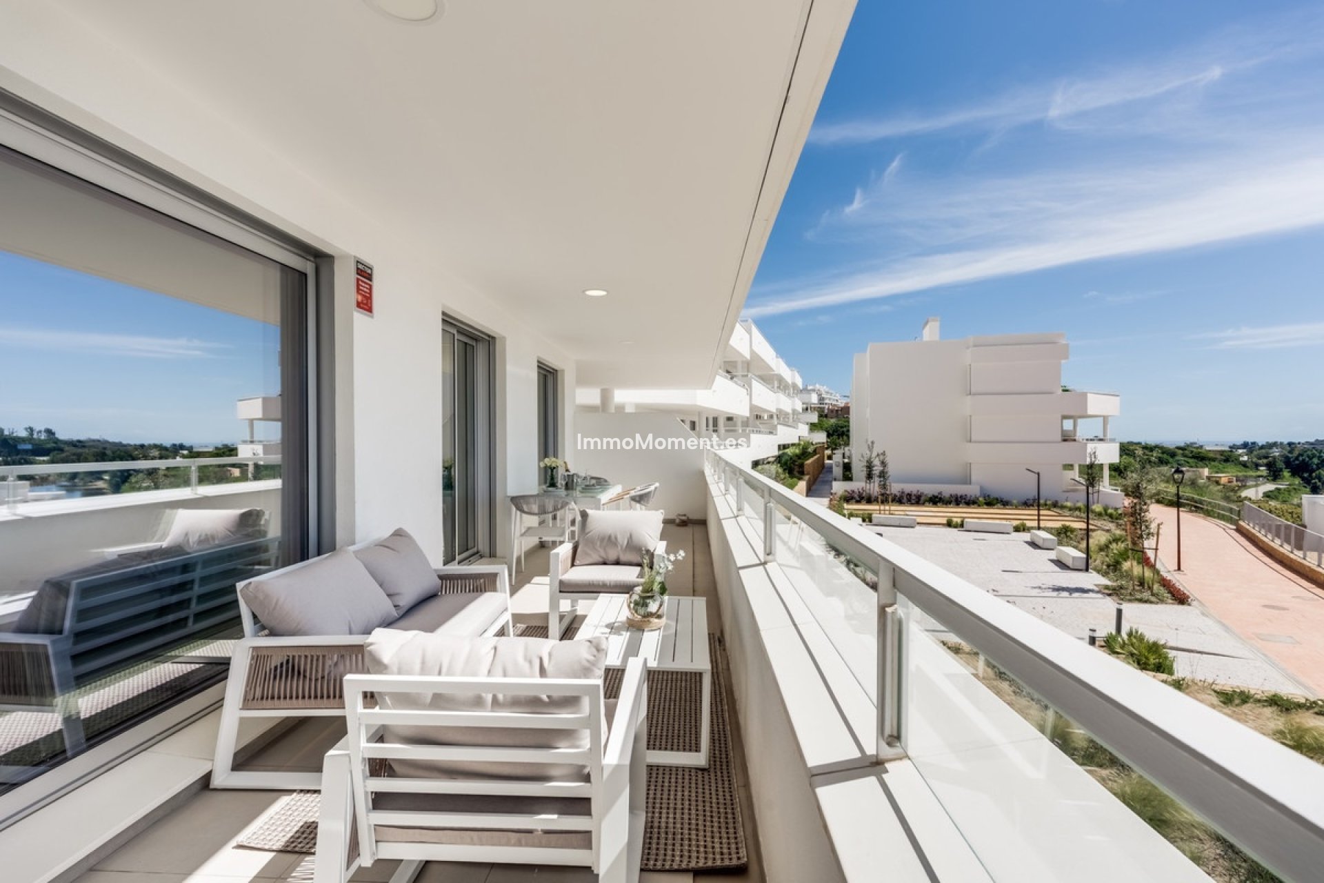 Reventa - Apartamento - Estepona  - Estepona Centro