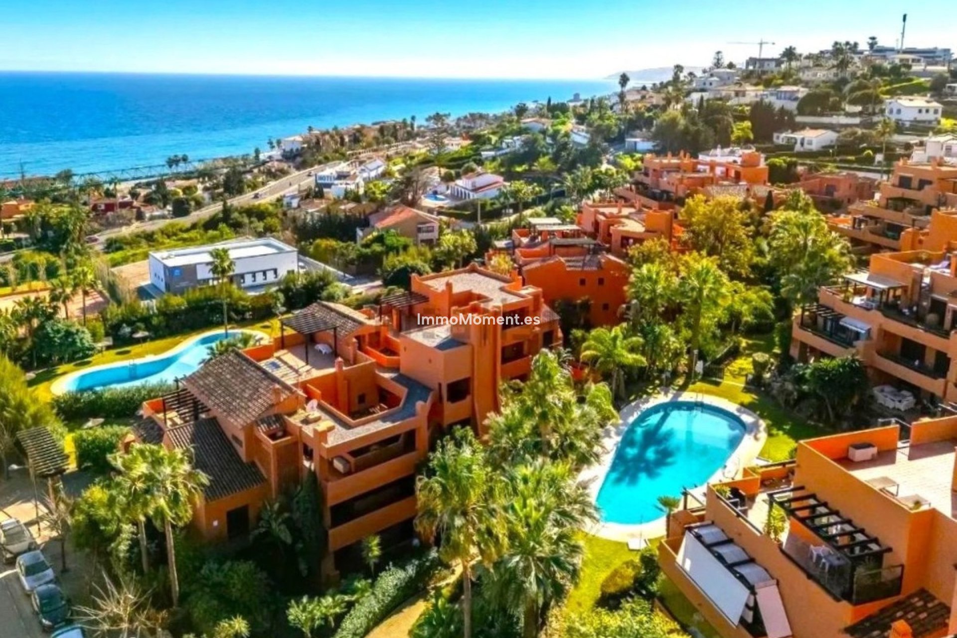 Reventa - Apartamento - Estepona  - Estepona Centro