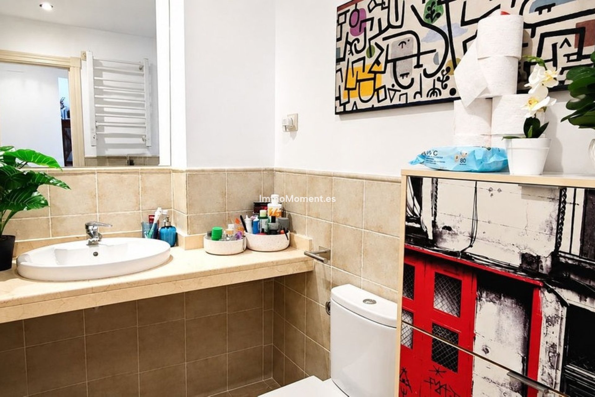 Reventa - Apartamento - Estepona  - Estepona Centro