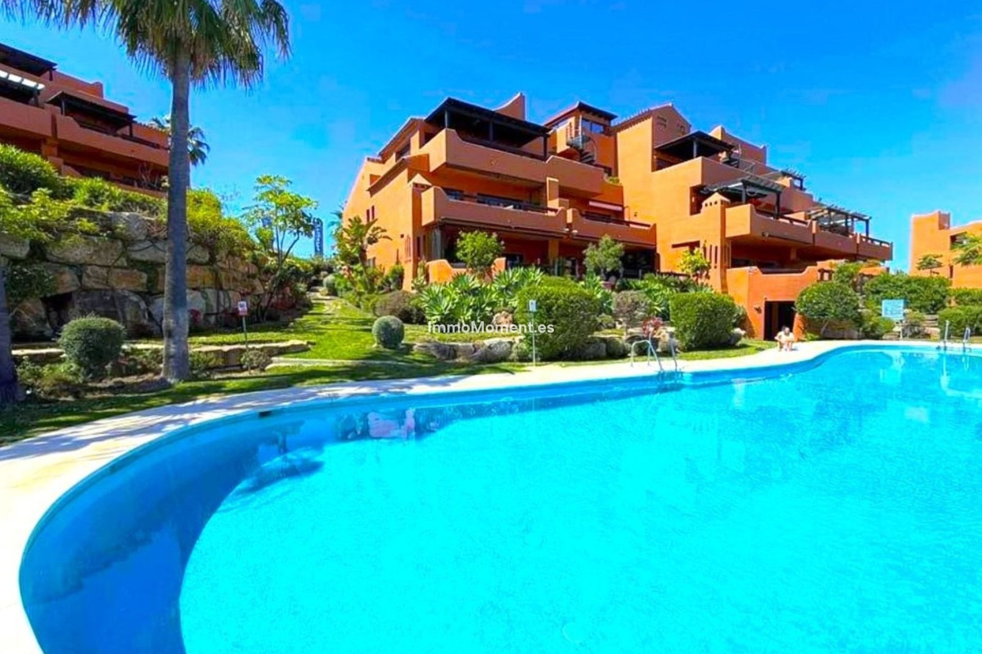 Reventa - Apartamento - Estepona  - Estepona Centro