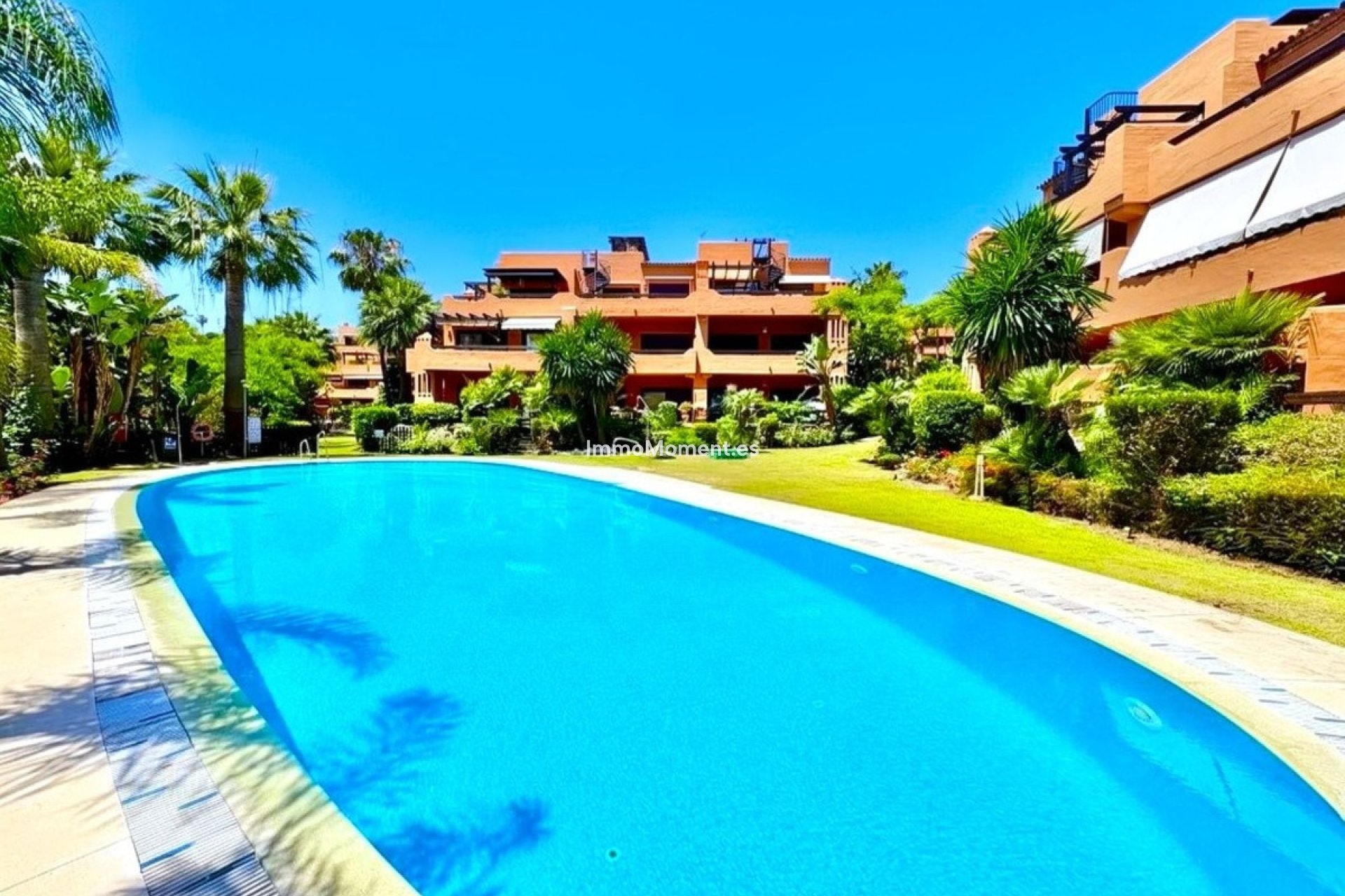 Reventa - Apartamento - Estepona  - Estepona Centro