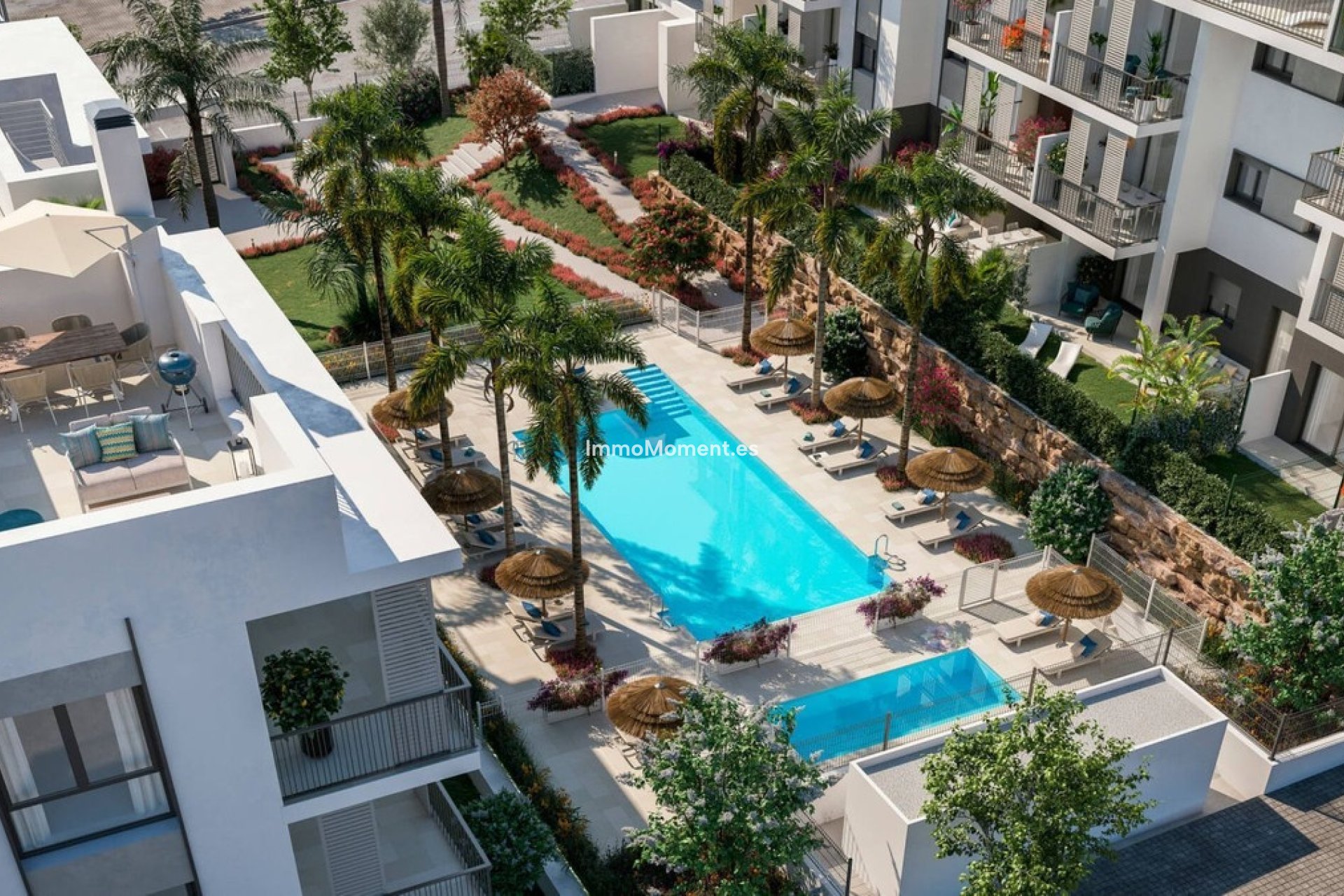 Reventa - Apartamento - Estepona  - Estepona Centro