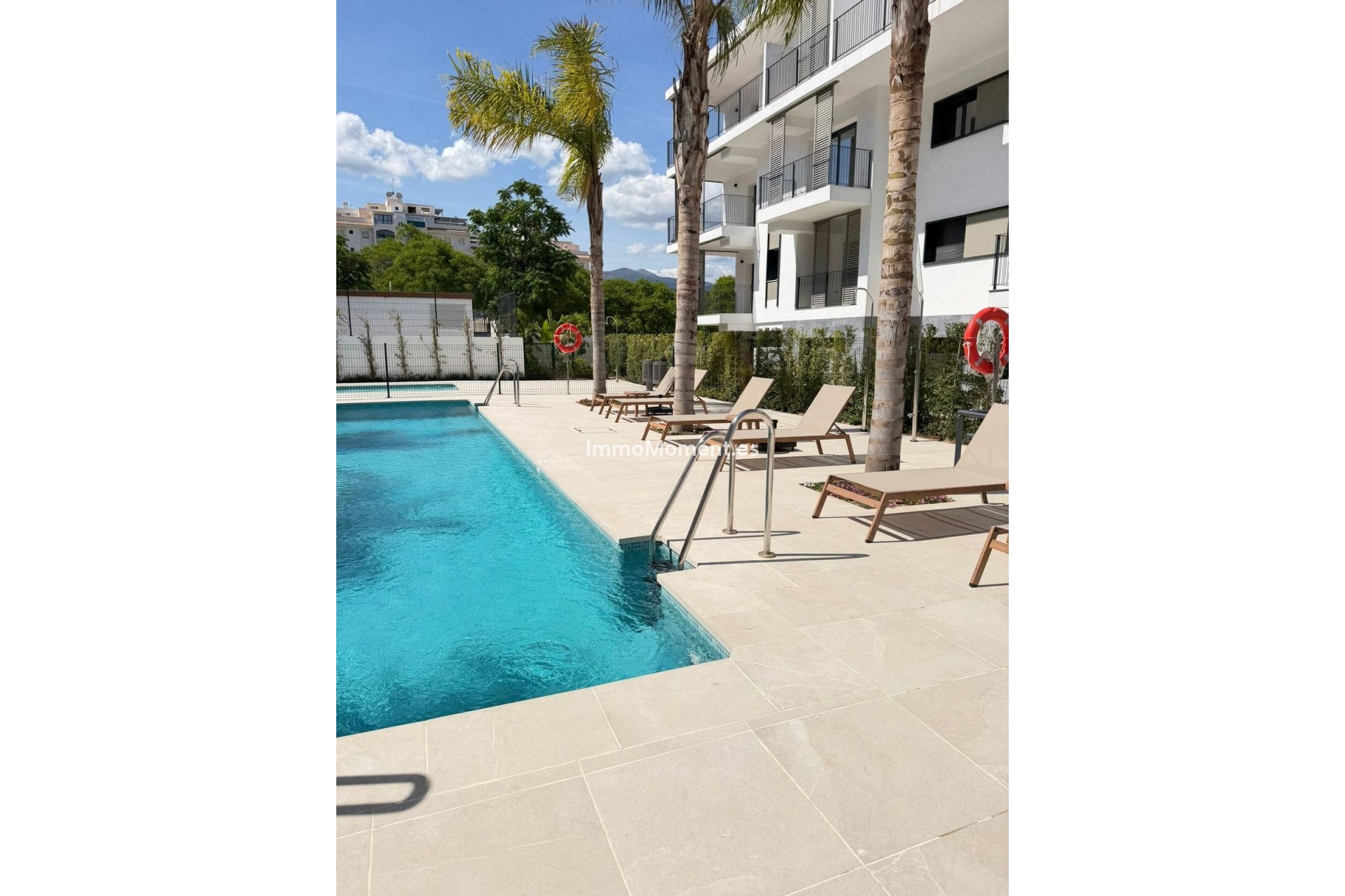 Reventa - Apartamento - Estepona  - Estepona Centro