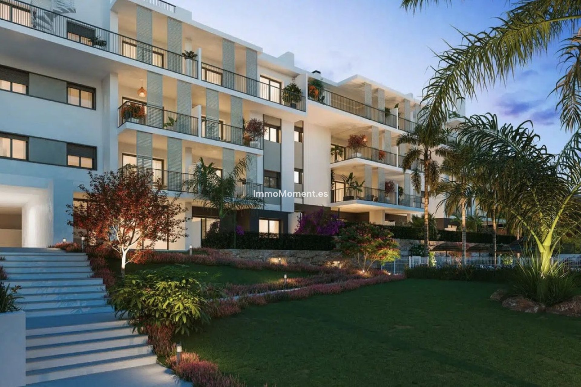Reventa - Apartamento - Estepona  - Estepona Centro
