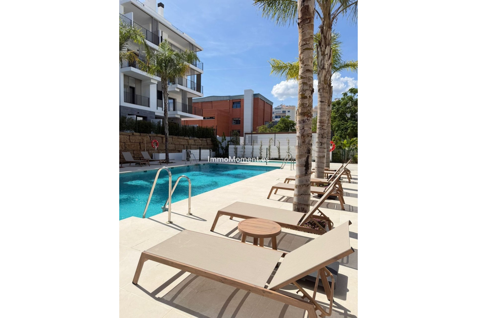 Reventa - Apartamento - Estepona  - Estepona Centro