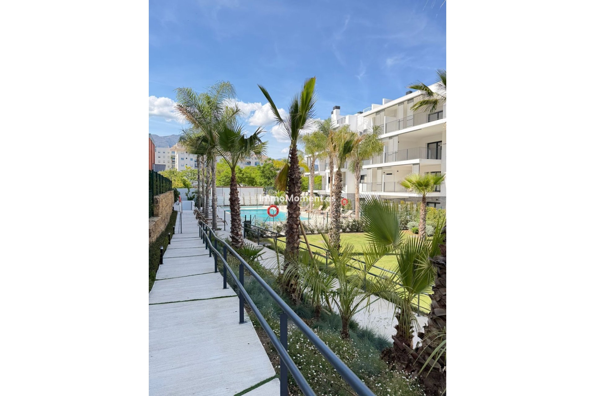 Reventa - Apartamento - Estepona  - Estepona Centro