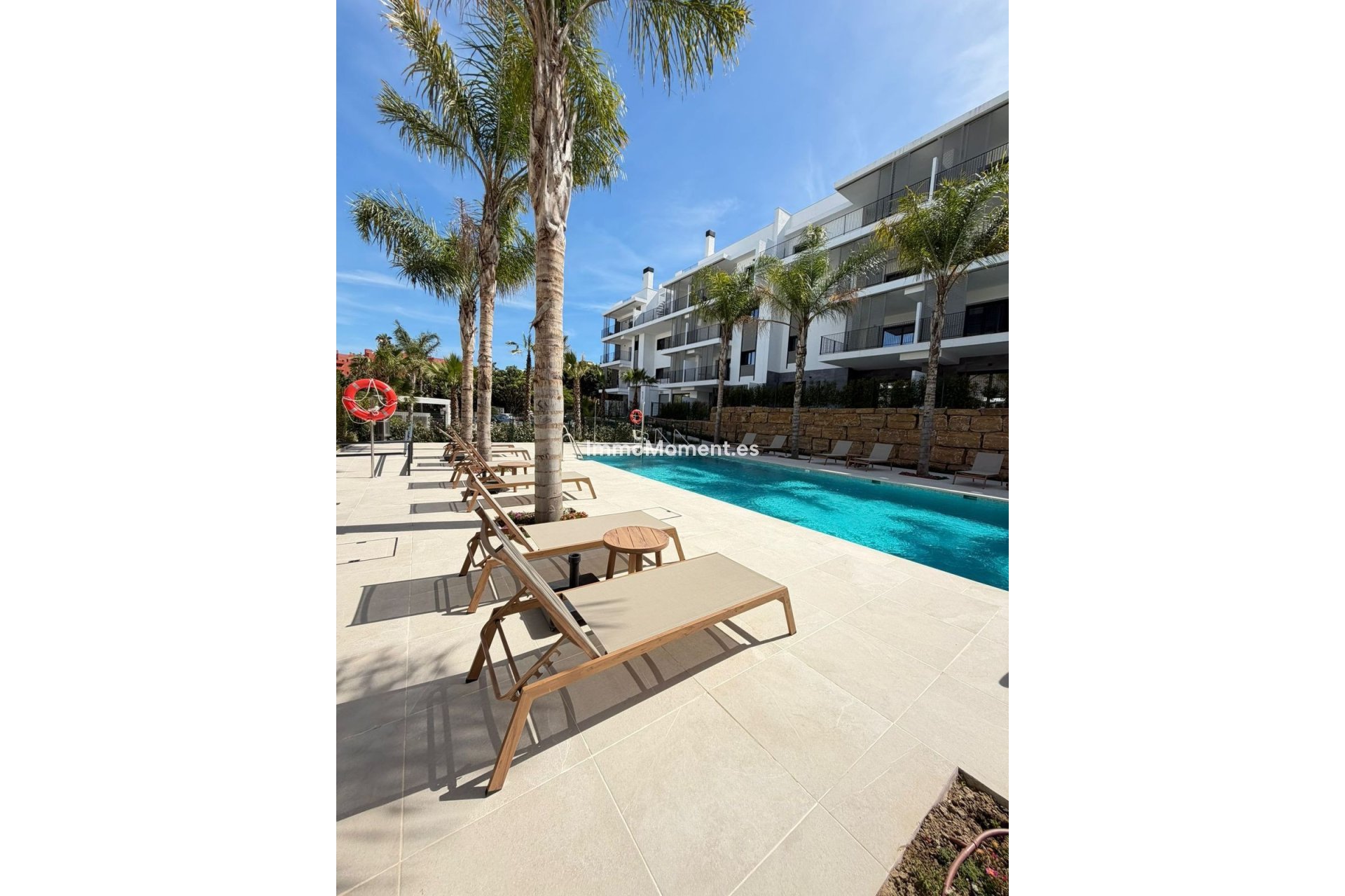 Reventa - Apartamento - Estepona  - Estepona Centro