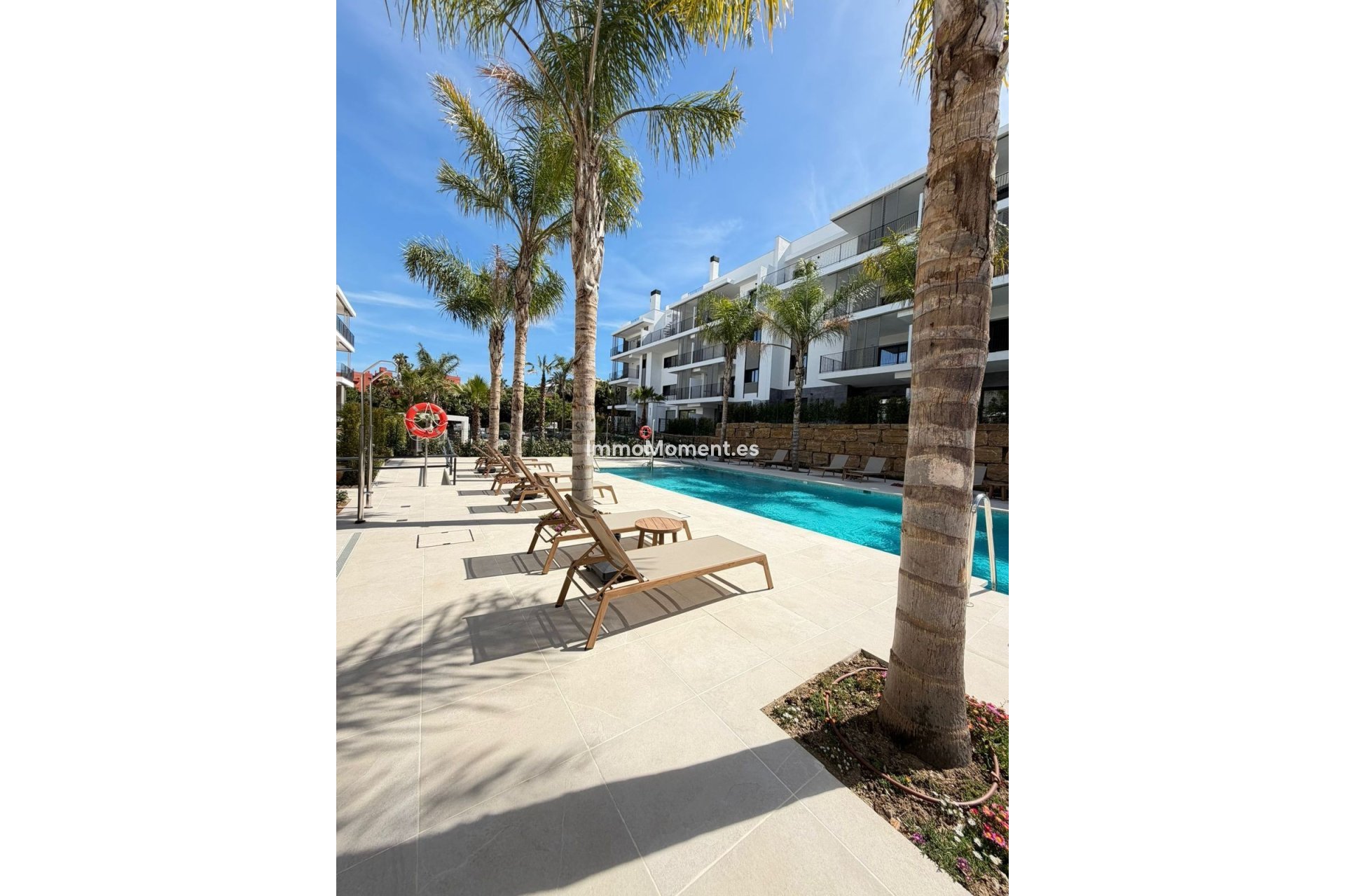 Reventa - Apartamento - Estepona  - Estepona Centro