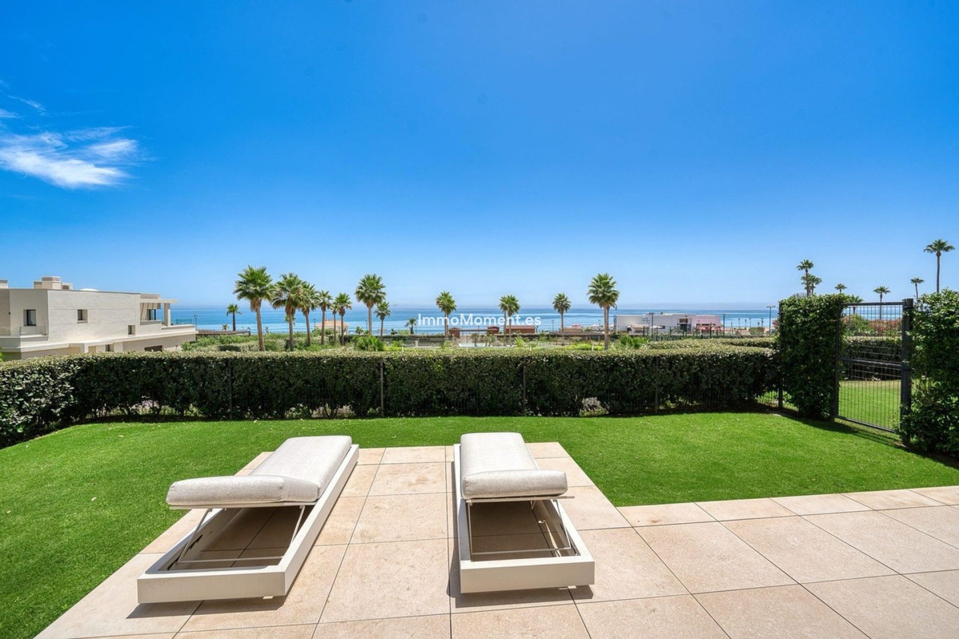 Reventa - Apartamento - Estepona  - Estepona Centro