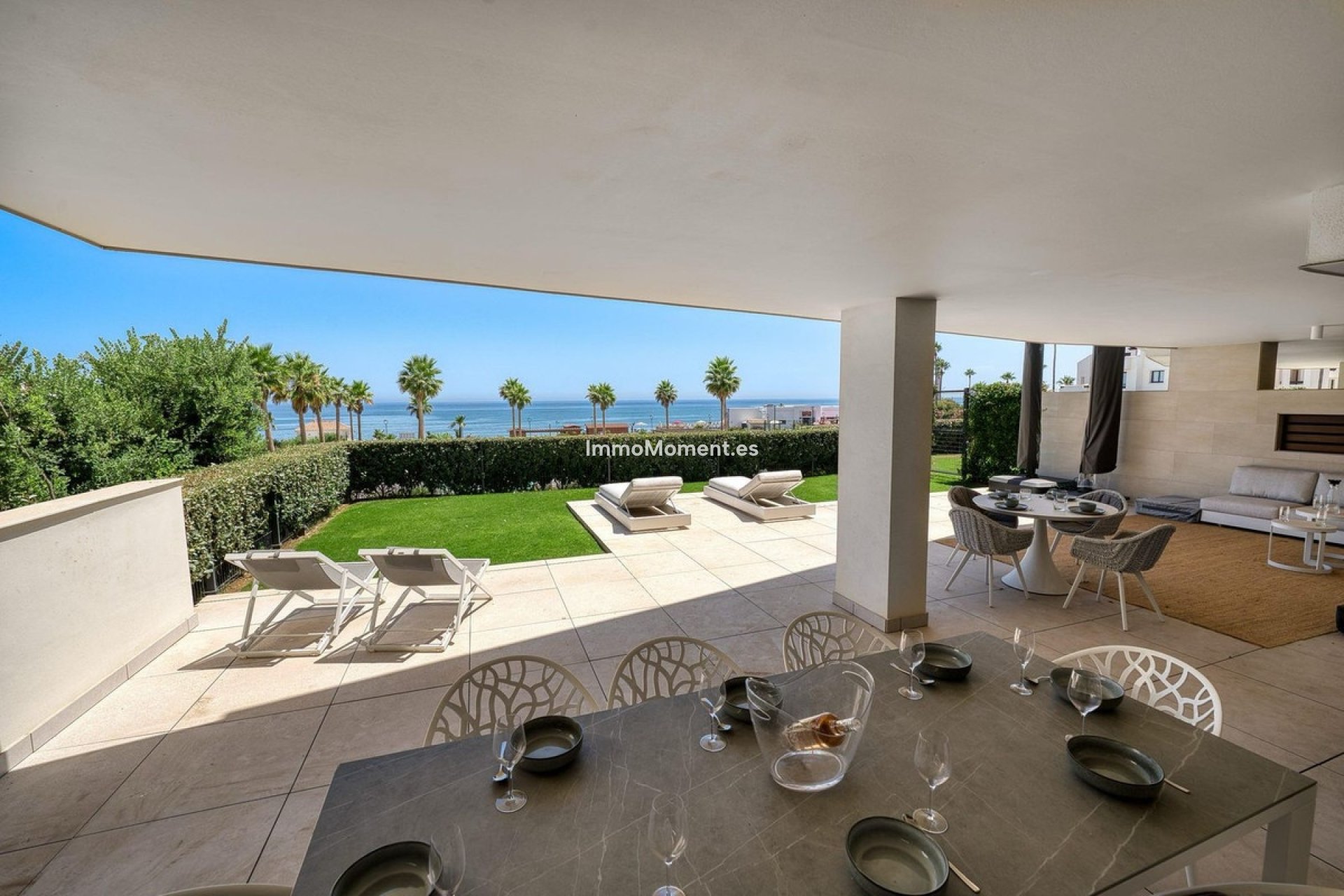 Reventa - Apartamento - Estepona  - Estepona Centro