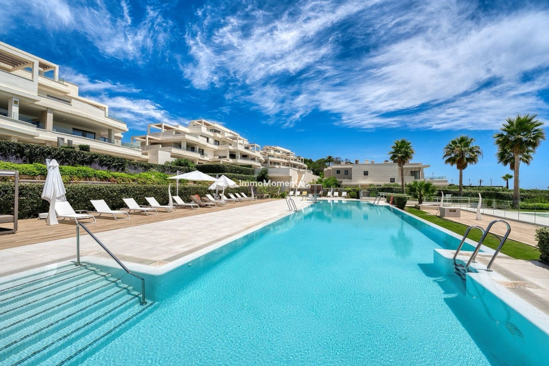 Reventa - Apartamento - Estepona  - Estepona Centro