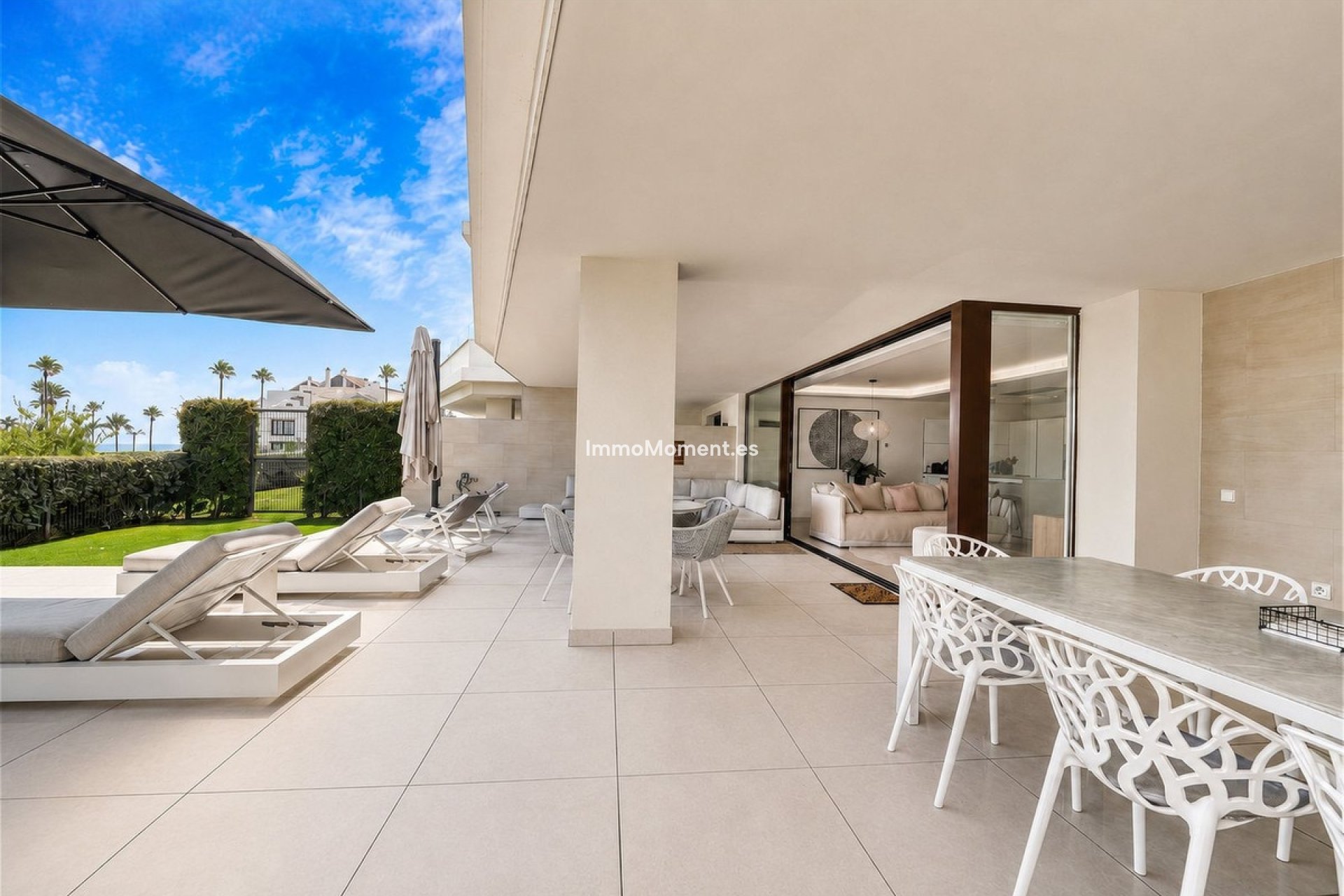 Reventa - Apartamento - Estepona  - Estepona Centro